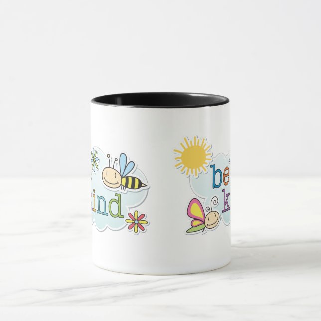 Be Kind Mug (Center)