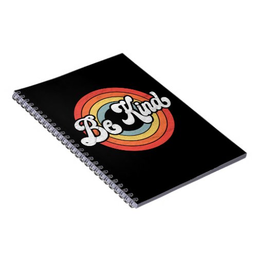Be Kind  Notebook
