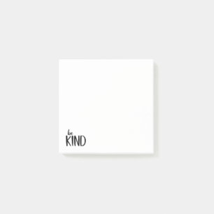 Be Kind Post-it Notes