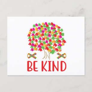 Be Kind Postcard