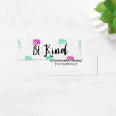 Be Kind Random Acts of Kindness Card (Desk)