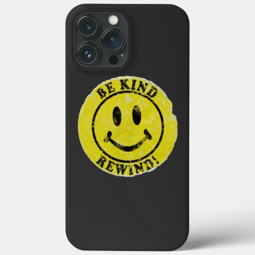 Be Kind Rewind Retro Video Rental Cellphone Case
