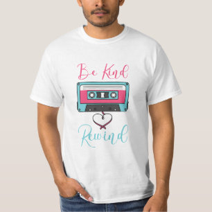 Be Kind, Rewind Tee