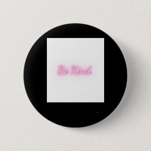 Be Kind Series Sticker  Button