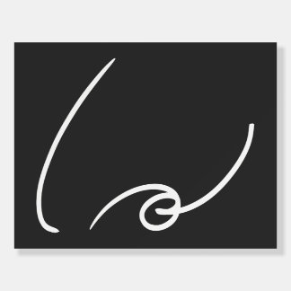 Be Kind Shorthand Foam Board