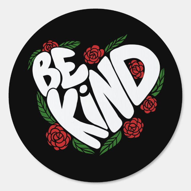 Be Kind Sign (Front)