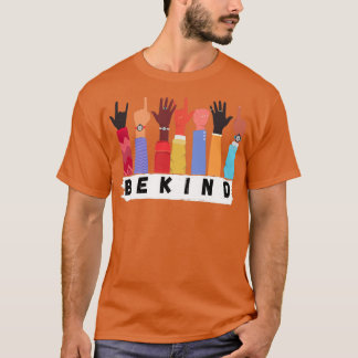 Be kind sign language 25 T-Shirt