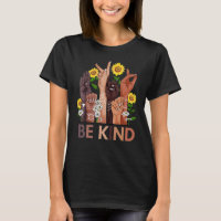 Be Kind Sign Language Hand Anti Bullying UNITY DAY