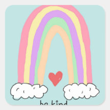 Be Kind Sticker