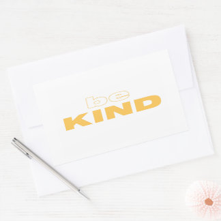 Be Kind Sticker