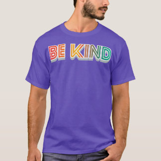 Be Kind Stop Bullying T-Shirt