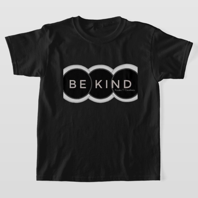 Be Kind T-Shirt (Laydown)