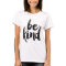 Be kind