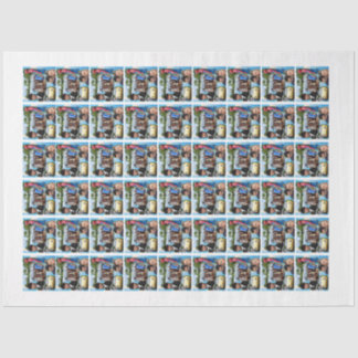 Be Kind: The Colin Effect Tissue Paper