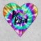 Be Kind Tie Dye Pattern