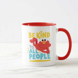 Be Kind To All People Mug