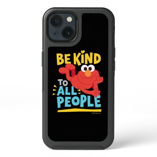 Be Kind To All People iPhone 13 Case