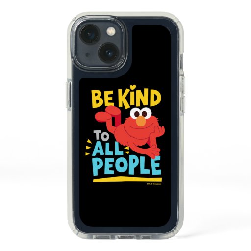 Be Kind To All People Speck iPhone 13 Case