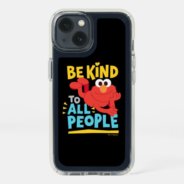 Be Kind To All People Speck iPhone 13 Case (Front)
