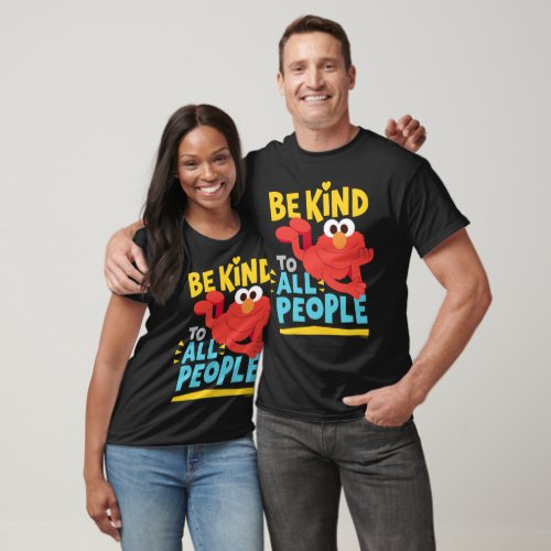 Be Kind To All People T_Shirt