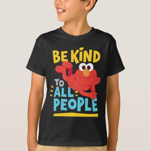 Be Kind To All People T_Shirt