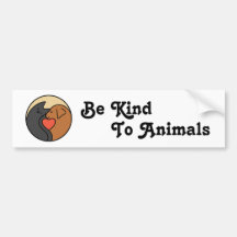 Be Kind to Animals