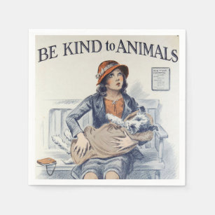 Kindness To Animals Posters & Prints | Zazzle