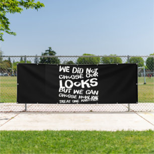 Be Kind to Each Other Banner