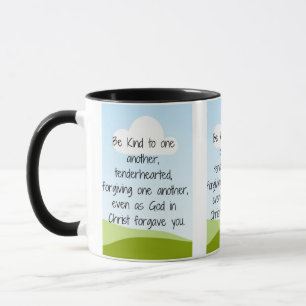 Be Kind To One Another Mug