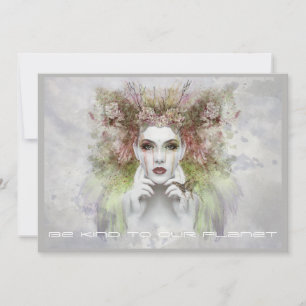 Be KIND to our Planet - Mother Earth Day Gaia