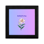Be Kind To You Lily Self-Care  Gift Box