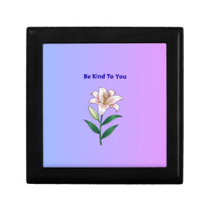 Be Kind To You Lily Self-Care Gift Box