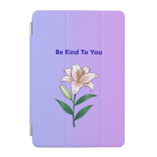 Be Kind To You Lily Self-Care Phone Case