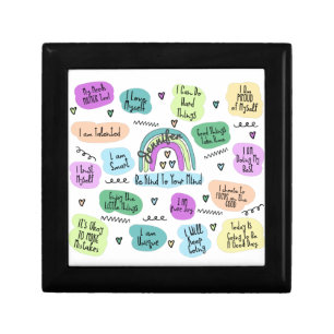 Be Kind to Your Mind Personalized Gift Box