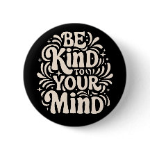 Be kind to your mind positive self talk