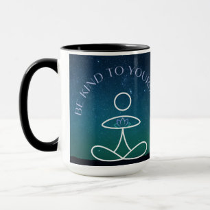 Be Kind To Yourself Mug
