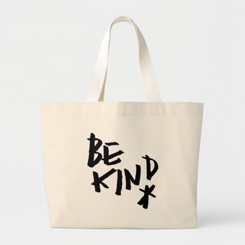 be kind   tote bag