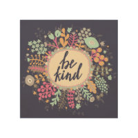 Be Kind