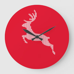 be large clock