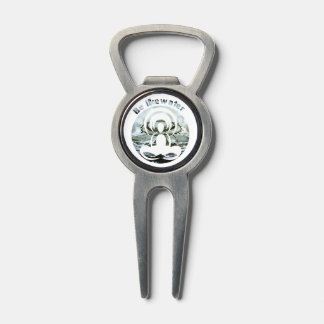 Be like water daily zen divot tool