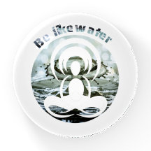 Be like water daily zen