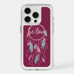 Be Love Dream Catcher iPhone 15 Pro Case