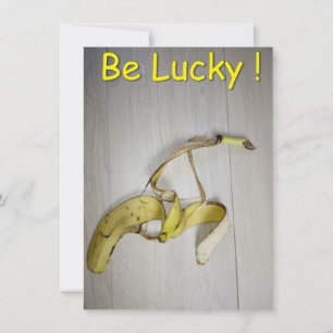 Be Lucky !