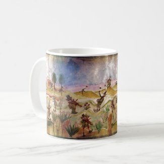 Be Lucky in the Land of Leprechauns Mug