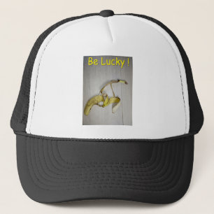 Be Lucky ! Trucker Hat