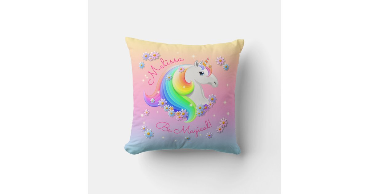 Rainbow Unicorn (5) – Glitter Envy