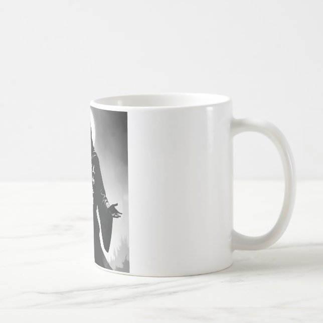 Be merciful coffee mug (Right)