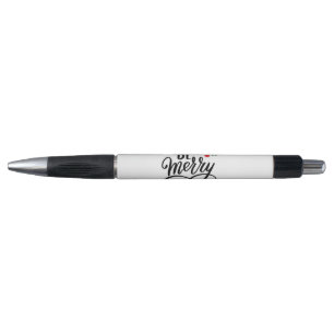 Be Merry   Pen