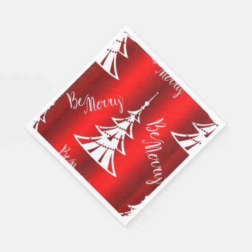 Be Merry Red Christmas