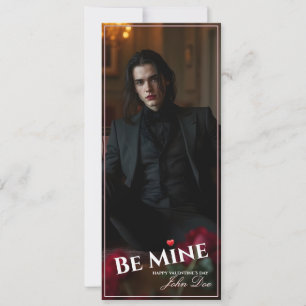 Be Mine – A Quiet Valentine’s Promise